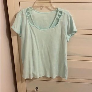 Light Blue Tee
